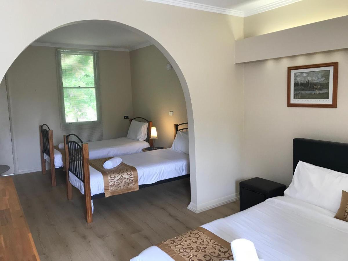 Nowa Nowa Motel - Budget Friendly Getaway In East Gippsland Bagian luar foto