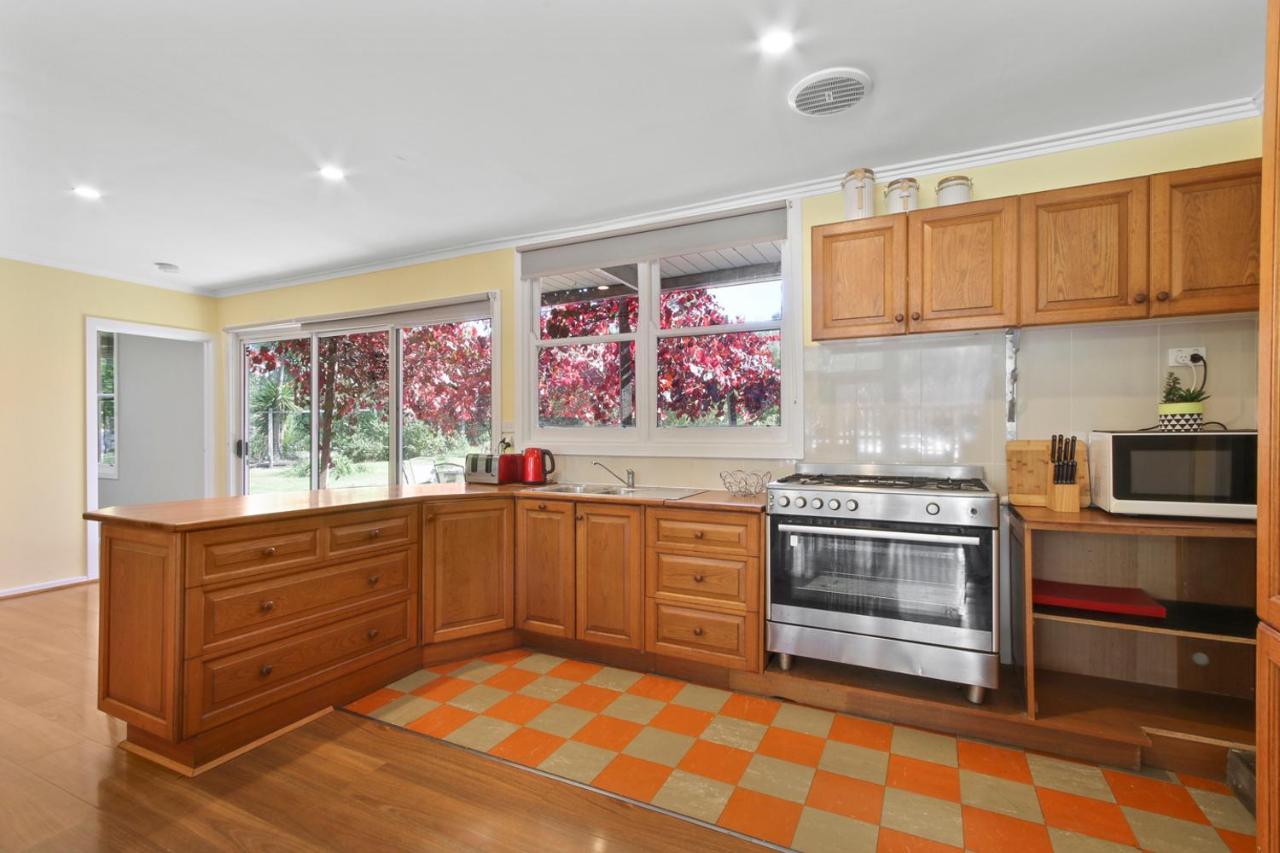 Nowa Nowa Motel - Budget Friendly Getaway In East Gippsland Bagian luar foto